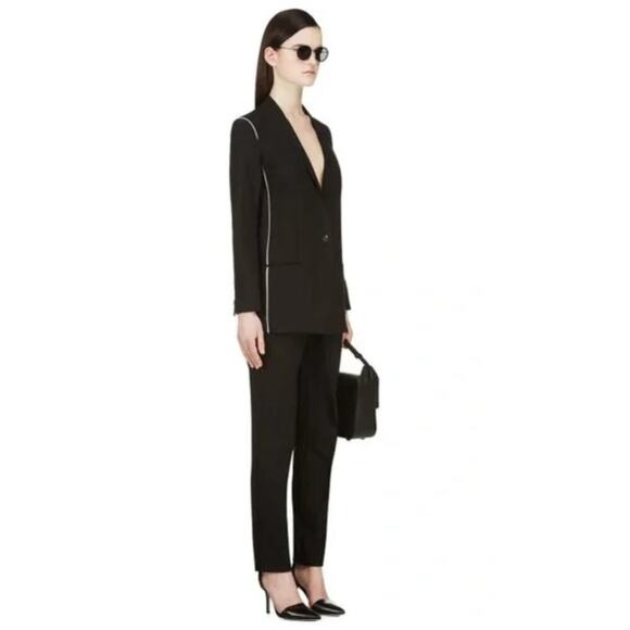 HELMUT LANG Origami Pierce Blazer Size 4 - Picture 4 of 9